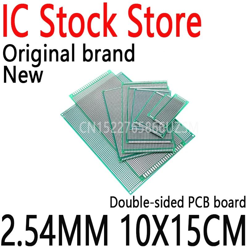  Ÿ PCB ּ  DIY   ,  Ȧ  ,   , 10x15cm, 2.54mm
